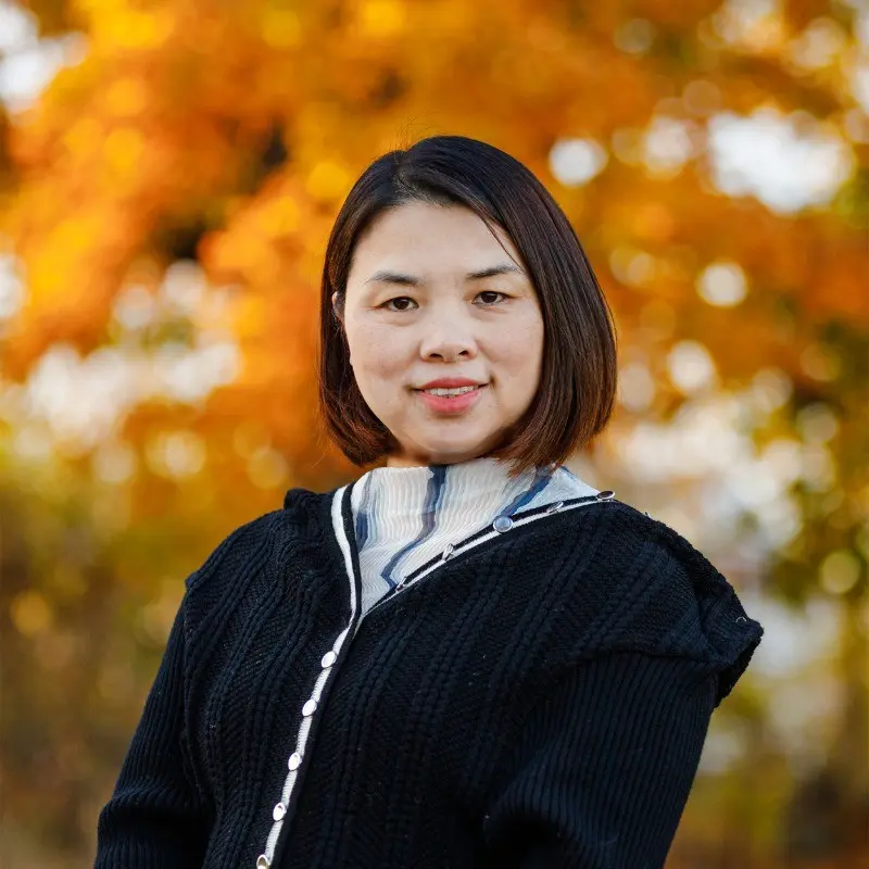 Photo of Ting Zhou